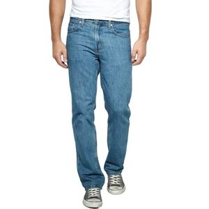 Levi's 516 Men's Slim Straight Jeans Size W 36 L 30